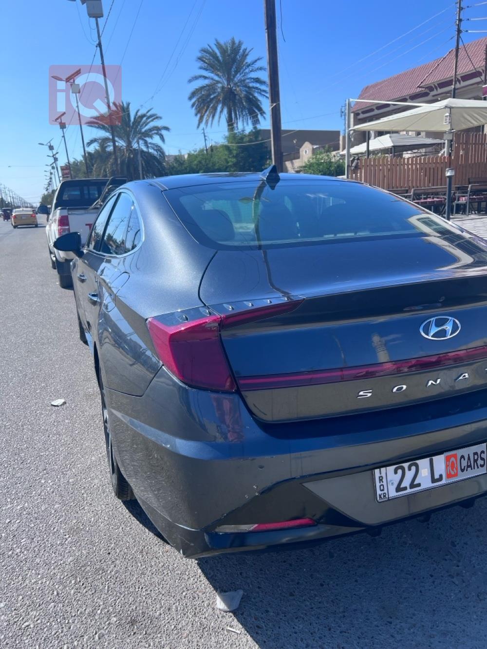 هيونداي سوناتا